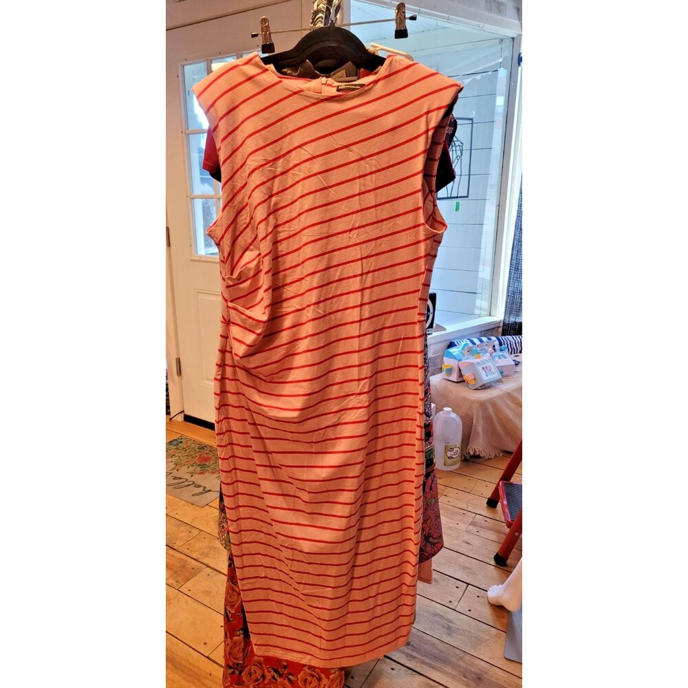 Asymmetrical Dress By Pretty Garden, XXL